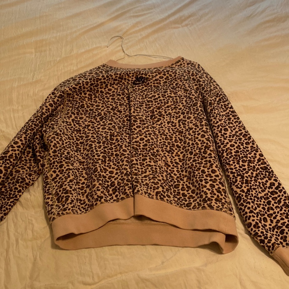 Nike cheata print sweatshirt